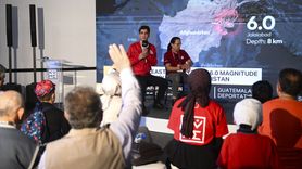 AA Grafik Ekibi TEKNOFEST'te Deneyimlerini Paylaştı