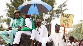 Abuja'da Mevlid-i Nebi Kutlaması Gerçekleştirildi