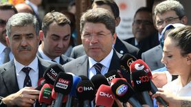 Adalet Bakanı Tunç'tan CHP ve Yargı Açıklamaları