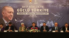 Adalet Bakanı Tunç'tan Türkiye Yüzyılı Vizyonu