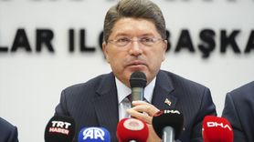 Adalet Bakanı Tunç'tan Türkiye Yüzyılı Vurgusu ve Muhalefete Eleştiriler