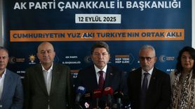 Adalet Bakanı Tunç, Türkiye Yüzyılı ve Yeni Anayasa Üzerine Konuştu