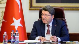 Adalet Bakanı Yılmaz Tunç'tan Baro Başkanlarıyla Önemli Toplantı