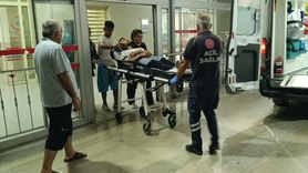 Adana'da Halı Saha Maçında Kavga: 2 Yaralı