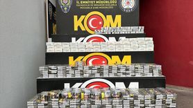 Adana'da Kaçakçılık Operasyonu: 3 Tutuklama