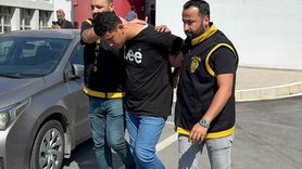 Adana'da Kapkaçla Cep Telefonu Çalan İki Zanlı Tutuklandı