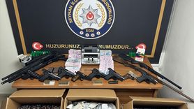 Adana'da Otoparka Silahlı Saldırı Girişimi