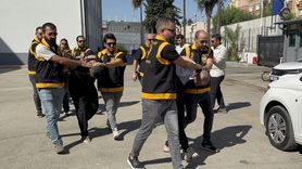 Adana'da Silah ve Uyuşturucu Operasyonu: 2 Tutuklama