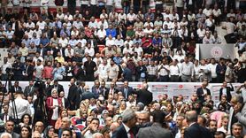 Adana'da Terörsüz Türkiye İçin Milli Birlik Buluşması