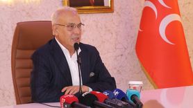 Adana'da 'Terörsüz Türkiye İçin Milli Birlik ve Dayanışma Buluşmaları'