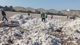 Adana'daki Çırçır Fabrikasında Yangın Söndürüldü