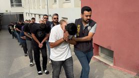 Adana Merkezli Yasa Dışı Bahis Operasyonu: 21 Tutuklama