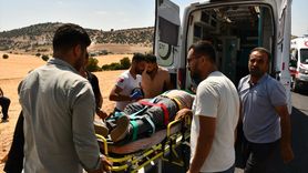 Adıyaman'da Trafik Kazası: 6 Yaralı