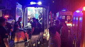 Adıyaman'da Trafik Kazası: Dört Yaralı