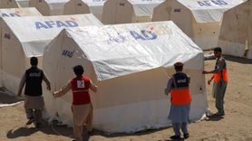 AFAD, Afganistan Depremzedelerine Destek Gönderdi