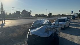 Afyonkarahisar'da Traktör Kazası: Bir Ölü, Bir Yaralı