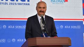 Aile Yılı Şenliği'nde Aile Vurgusu