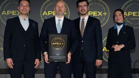 AJet, Uluslararası Ödülünü İki Kez Kazandı