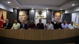 AK Parti Aydın İl Başkanı Erdem'den Büyükşehir Meclisi Açıklamaları