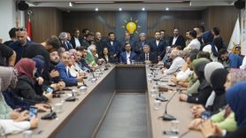 AK Parti Beykoz'da Teşkilat Tanışma Programı Gerçekleşti