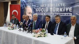 AK Parti'den CHP'ye Sert Eleştiriler