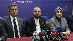 AK Parti Genel Başkan Yardımcısı Acar'dan Şanlıurfa'da Önemli Açıklamalar