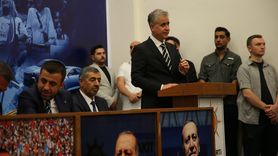 AK Parti Genel Başkan Yardımcısı Yalçın'dan Terörle Mücadele Vurgusu