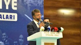 AK Parti Genel Sekreteri Eyyüp Kadir İnan, Van'da STK Temsilcileriyle Buluştu