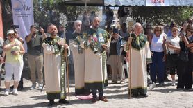 Akdamar Kilisesi'nde 13. Ayin Gerçekleşti