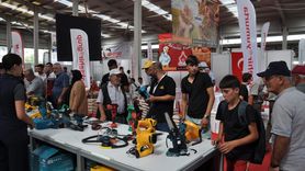 Akşehir'de Tarım, Hayvancılık ve Teknoloji Fuarı Başladı