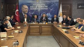 Ali İhsan Yavuz'dan Kardeşlik ve Türkiye Yüzyılı Vurgusu