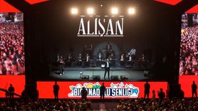 Alişan Bingöl'de Bir Anadolu Şenliği'nde Sahne Aldı