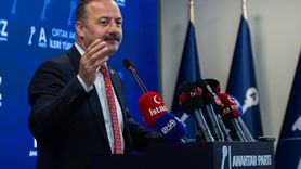 Anahtar Parti Genel Başkanı Ağıralioğlu'ndan CHP Açıklaması