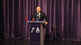 Anahtar Parti Genel Başkanı Ağıralioğlu, Ordu'da Halk Buluşması Düzenledi