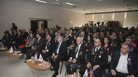 Ankara'da 2. Karabağ Savaşı Şehitleri Anma Etkinliği Düzenlendi