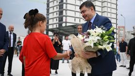 Ankara'da 2025-2026 Eğitim Yılı Açılışı Yapıldı