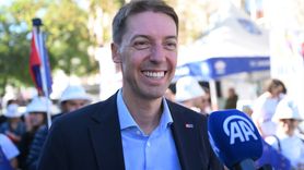 Ankara'da 'Herkes İçin Ulaşım' Yürüyüşü Düzenlendi