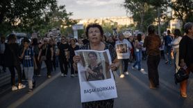 Ankara'da Kadın Cinayetleri Protestosu Düzenlendi