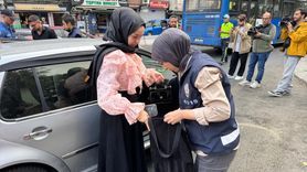 Ankara'da Okul Çevrelerinde Güvenlik Denetimi