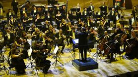 Ankara Kültür Yolu Festivali'nde CSO'nun Büyüleyici Konseri