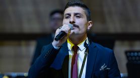 Ankara Kültür Yolu Festivali'nde TSK Armoni Mızıkası Konseri