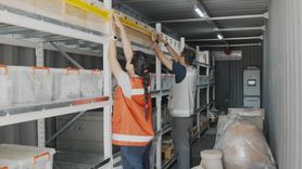 Antalya Arkeoloji Müzesi'nde Eser Taşıma Süreci Başladı