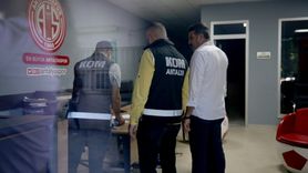 Antalya Büyükşehir Belediyesi'nde Yolsuzluk Operasyonu: Gözaltı Sayısı 20'ye Ulaştı