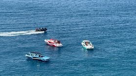 Antalya'da Falezlerden Düşen Kişi için Arama Kurtarma Çalışmaları Başlatıldı