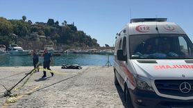 Antalya'da Falezlerden Düşme Olayı: Genç Hayatını Kaybetti