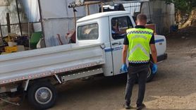 Antalya'da Feci Kaza: Traktörle Kamyonetin Arasında Sıkışan Adam Hayatını Kaybetti