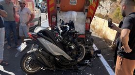 Antalya'da Motocross Kazası: Sürücü Hayatını Kaybetti