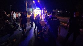 Antalya'da Trafik Kazası: 5 Yaralı