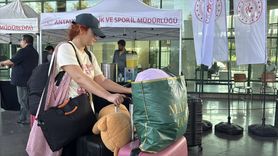 Antalya'da Üniversite Öğrencilerine Genel Destek