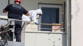 Antalya'da Yalnız Yaşayan Adamın Cesedi Bulundu